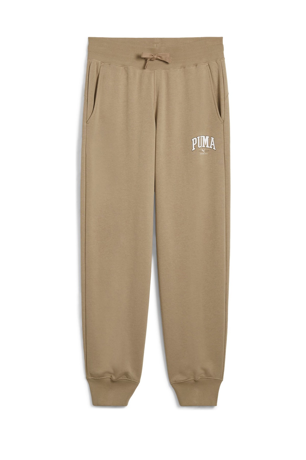 Puma Squad Tr Kadın Eşofman Altı 68249567 Bej