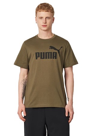 Puma Ess No. 1 Erkek Tişört 68253381