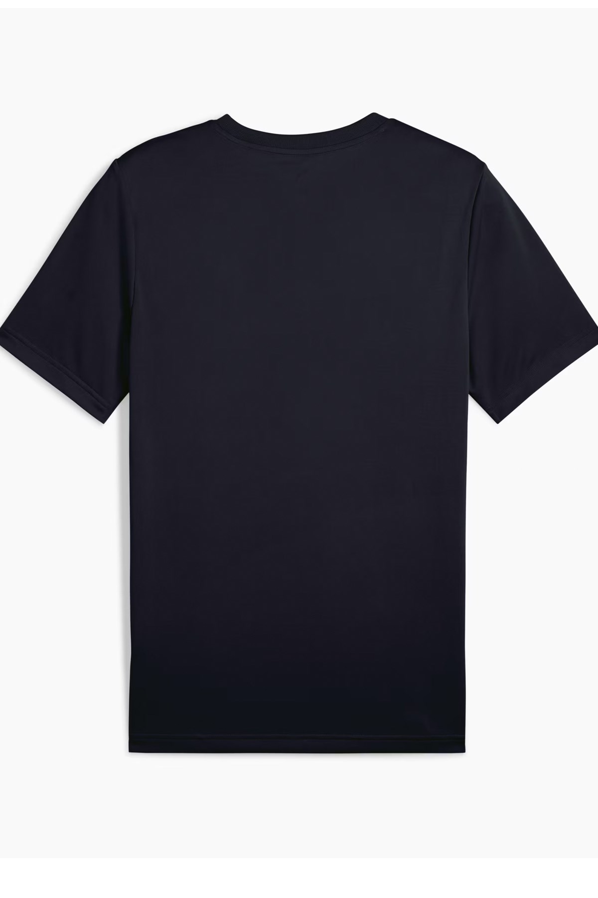 Puma Ess Small Logo Poly Erkek Tişört 68254216 Lacivert