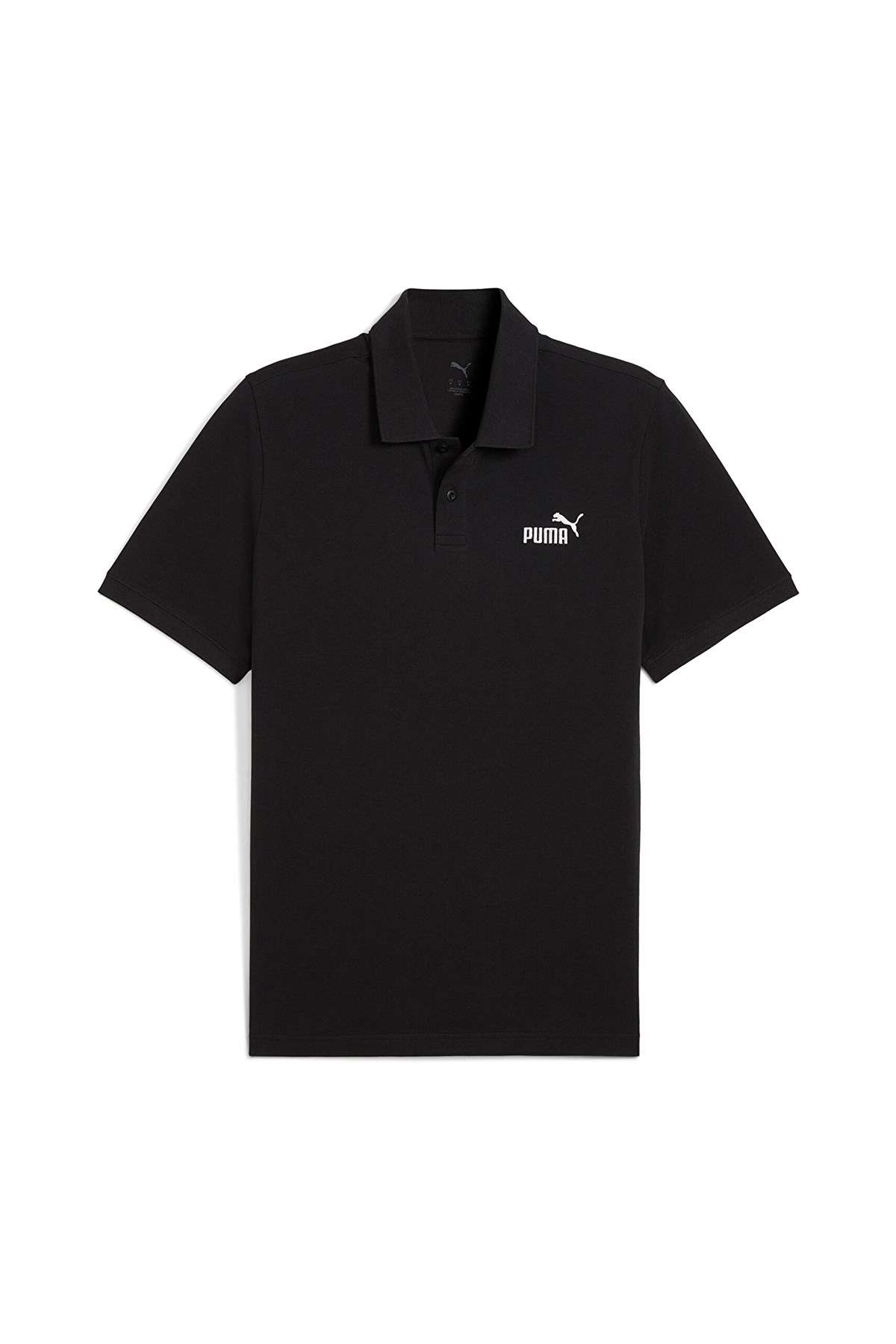 Puma Ess No. 1 Erkek Tişört 68255201 Siyah