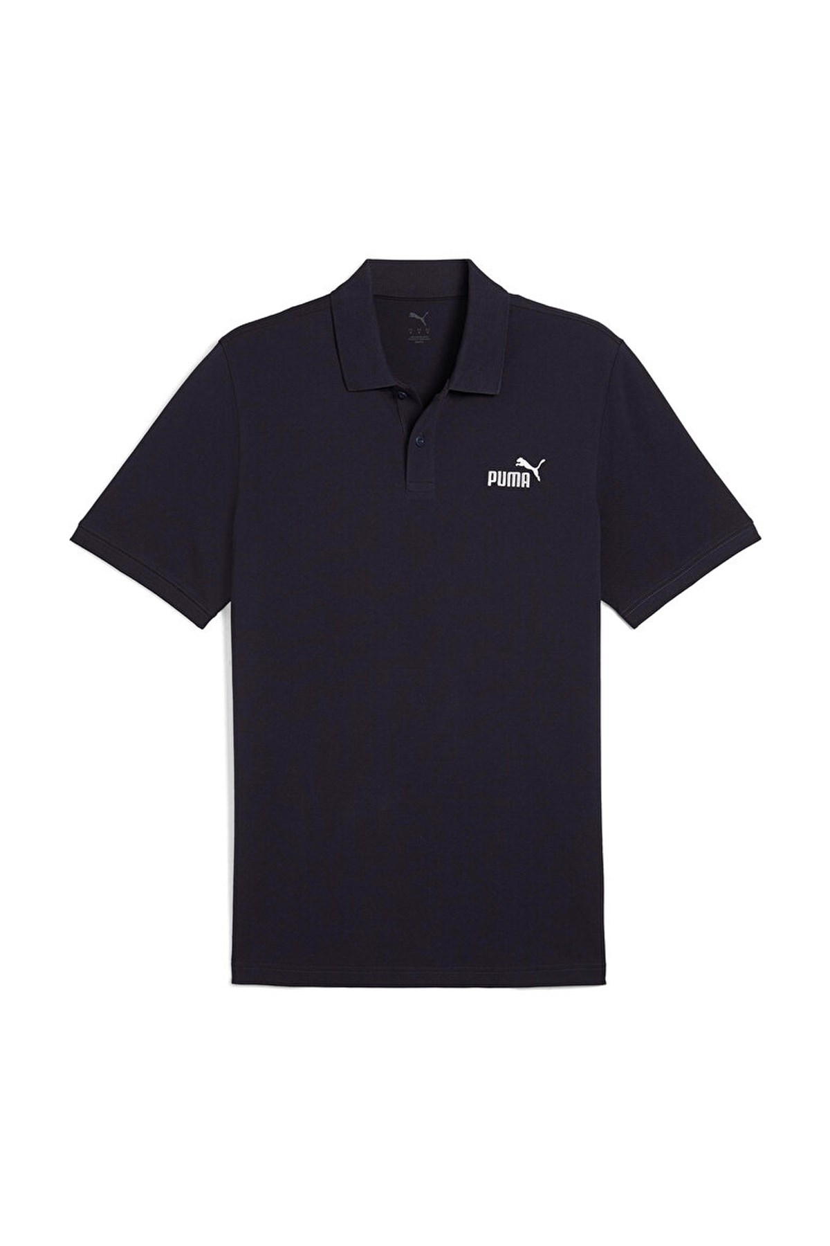 Puma Ess No. 1 Erkek Tişört 68255216 Lacivert