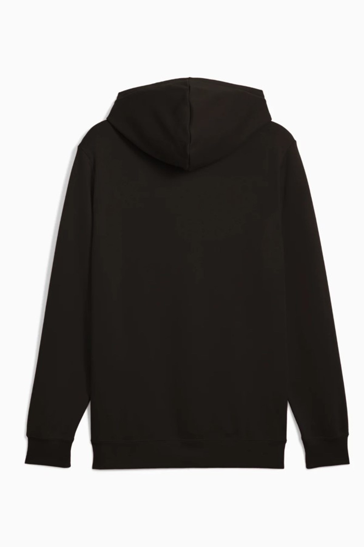 Puma Ess No. 1 Logo Erkek Sweatshirt Siyah