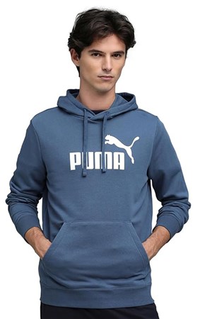 Puma Ess No. 1 Logo Erkek Sweatshirt