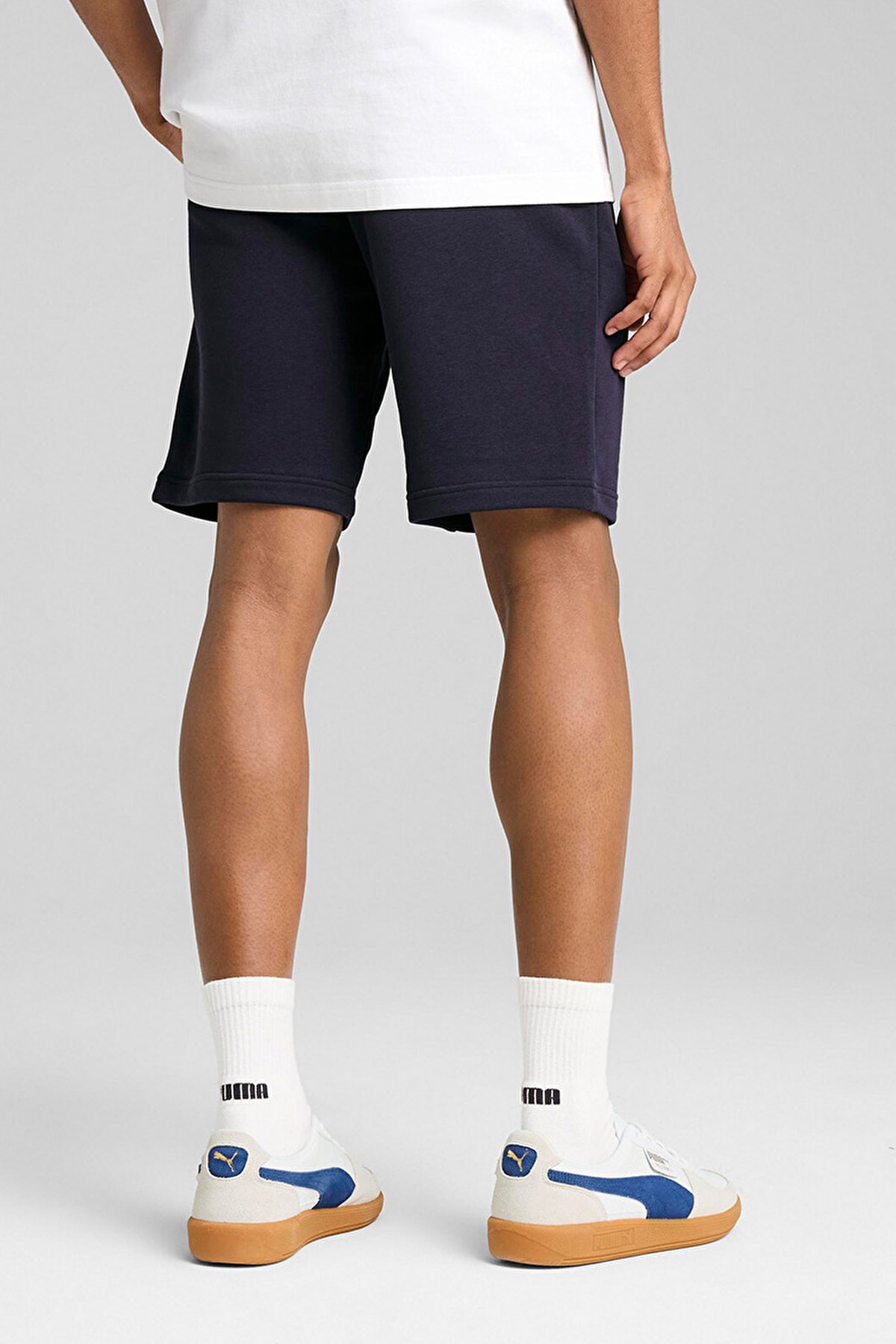 Puma Ess No. 1 Erkek Şort 68259416 Lacivert
