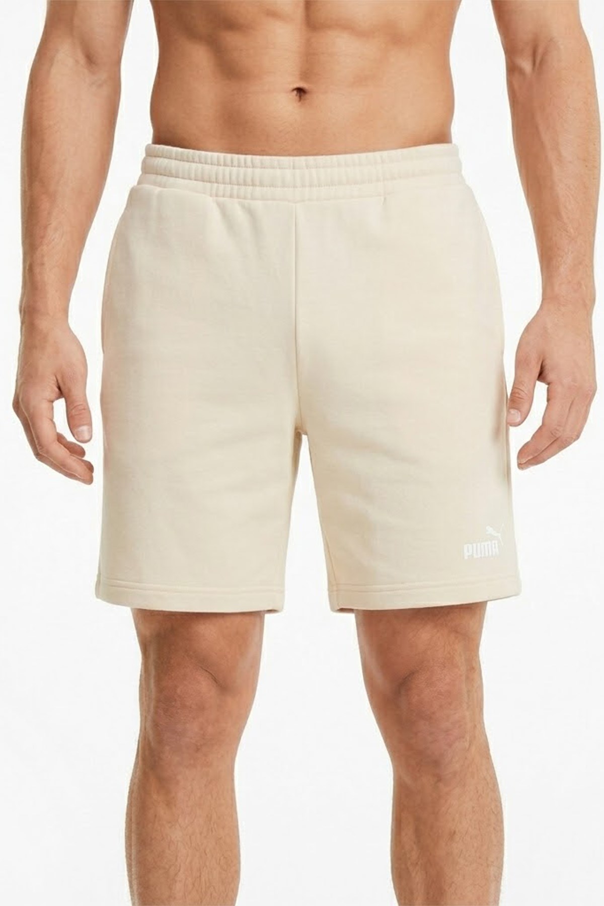 Puma Ess No. 1 Erkek Şort 68259587 Bej