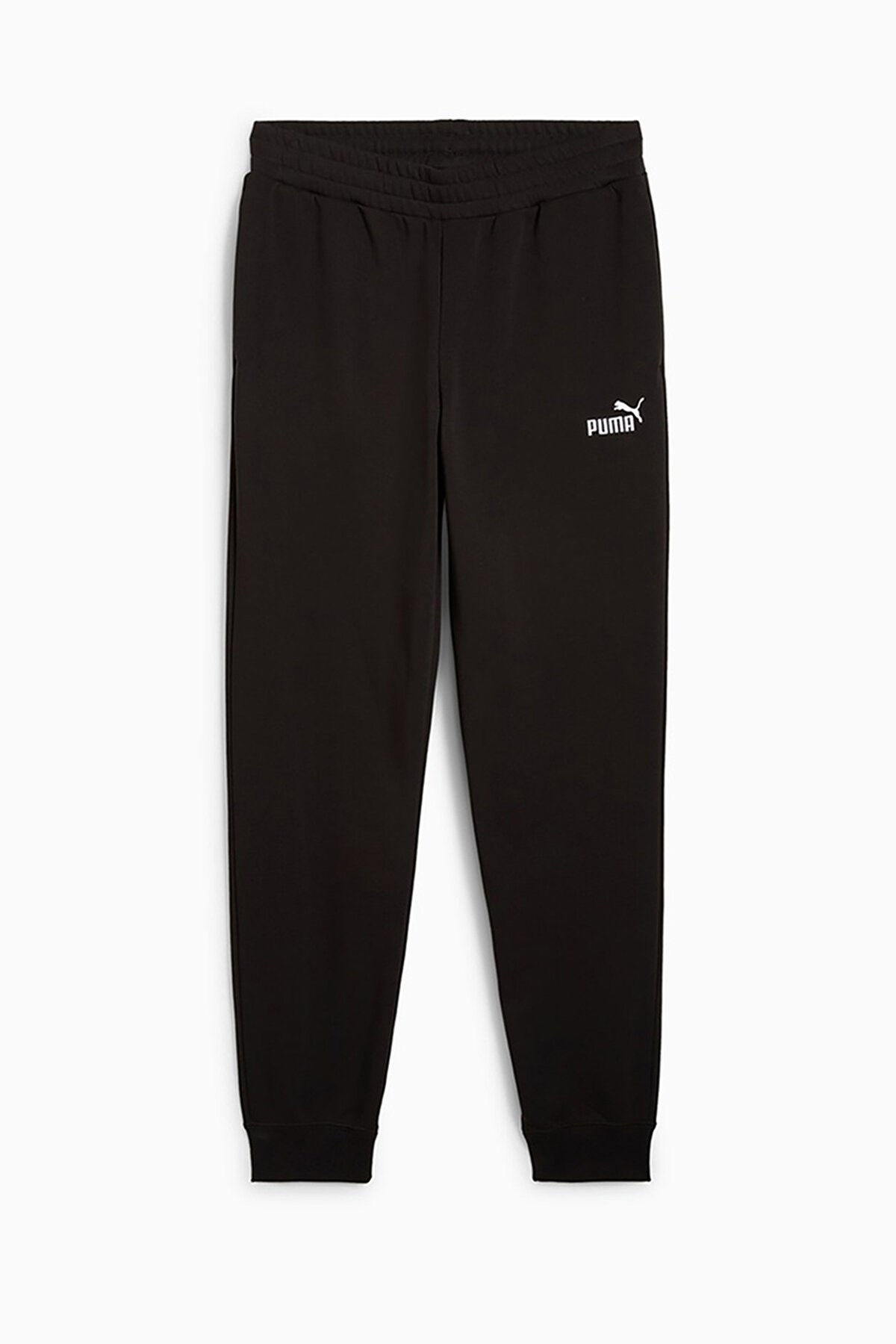 Puma Ess No. 1 Logo Erkek Eşofman Altı Siyah