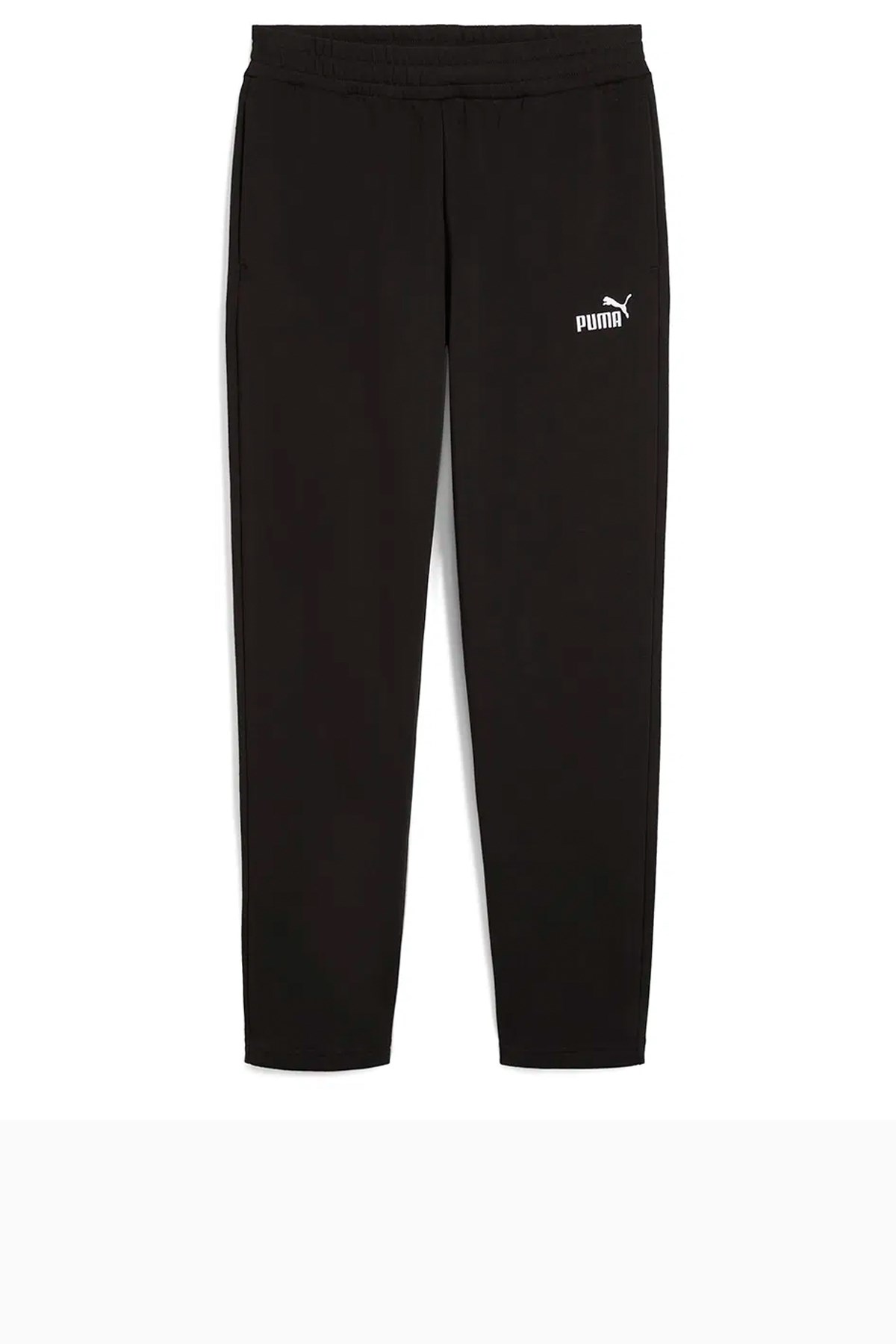 Puma Ess No. 1 Logo Erkek Eşofman Altı Siyah