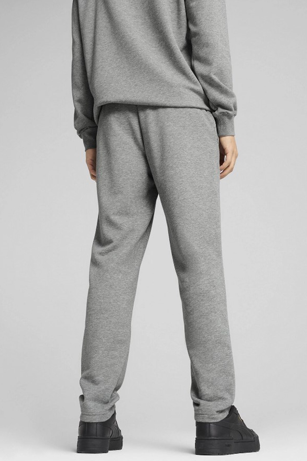 Puma Ess No. 1 Logo Erkek Eşofman Altı 68261203 Gri