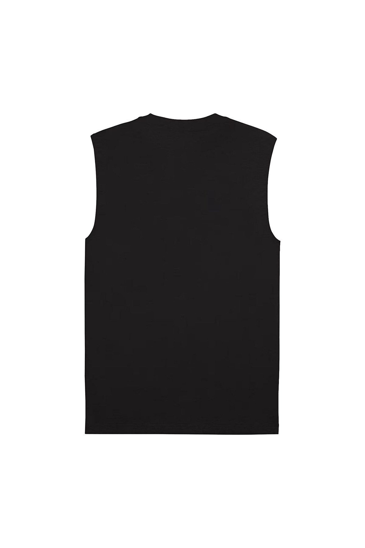 Puma Ess Sleeveless Erkek Tişört 68262601 Siyah