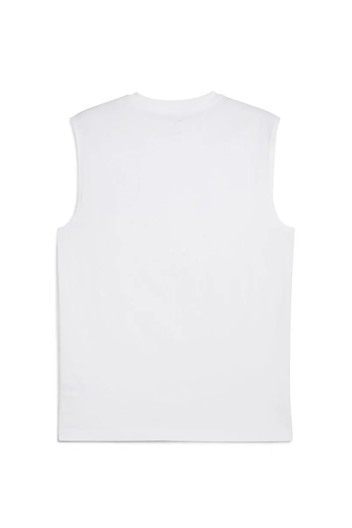 Puma Ess Sleeveless Erkek Tişört 68262602 Beyaz