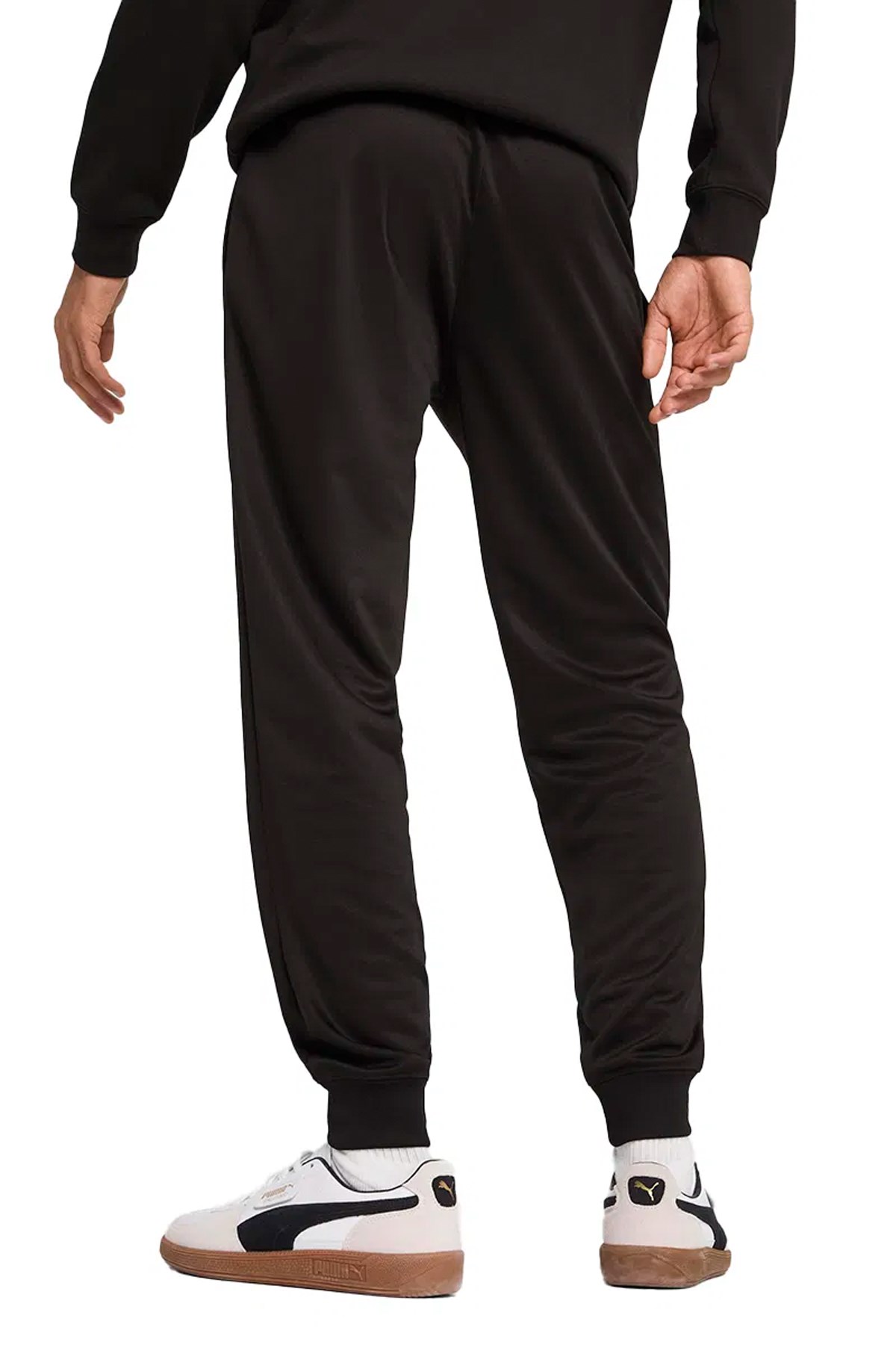 Puma Ess No. 1 Logo Unisex Eşofman Altı 68264801 Siyah