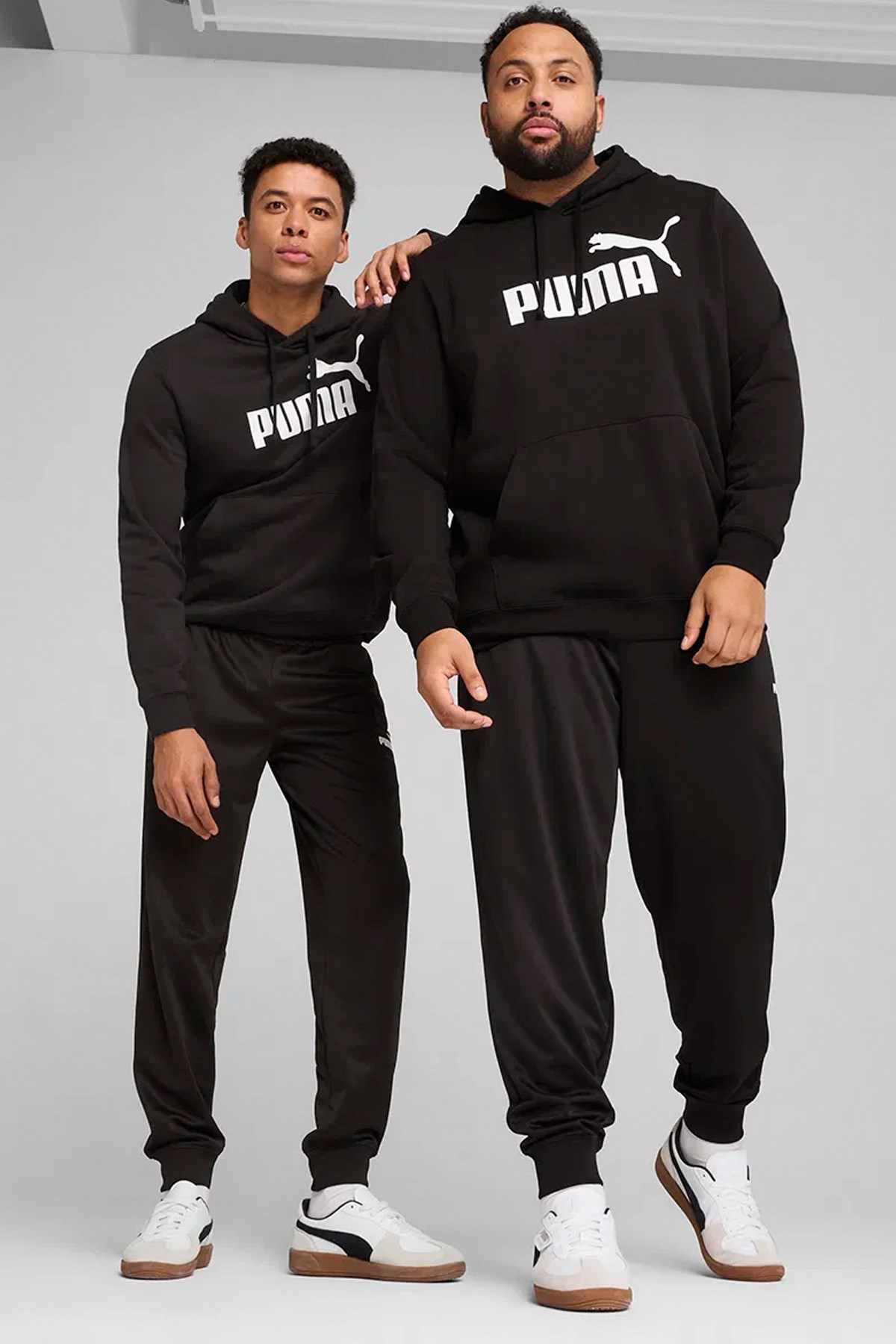 Puma Ess No. 1 Logo Unisex Eşofman Altı 68264801 Siyah