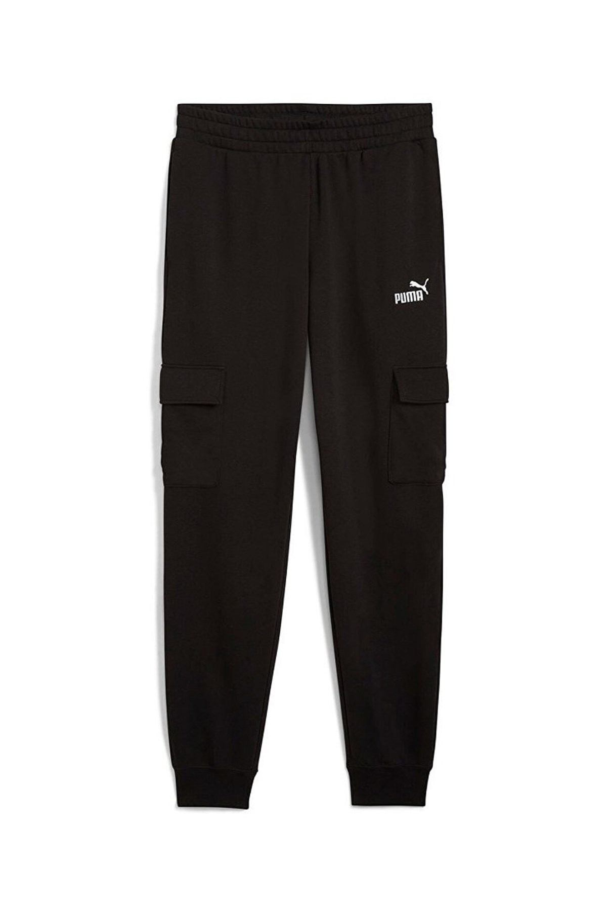 Puma Ess No. 1 Logo Erkek Eşofman Altı 68266101 Siyah