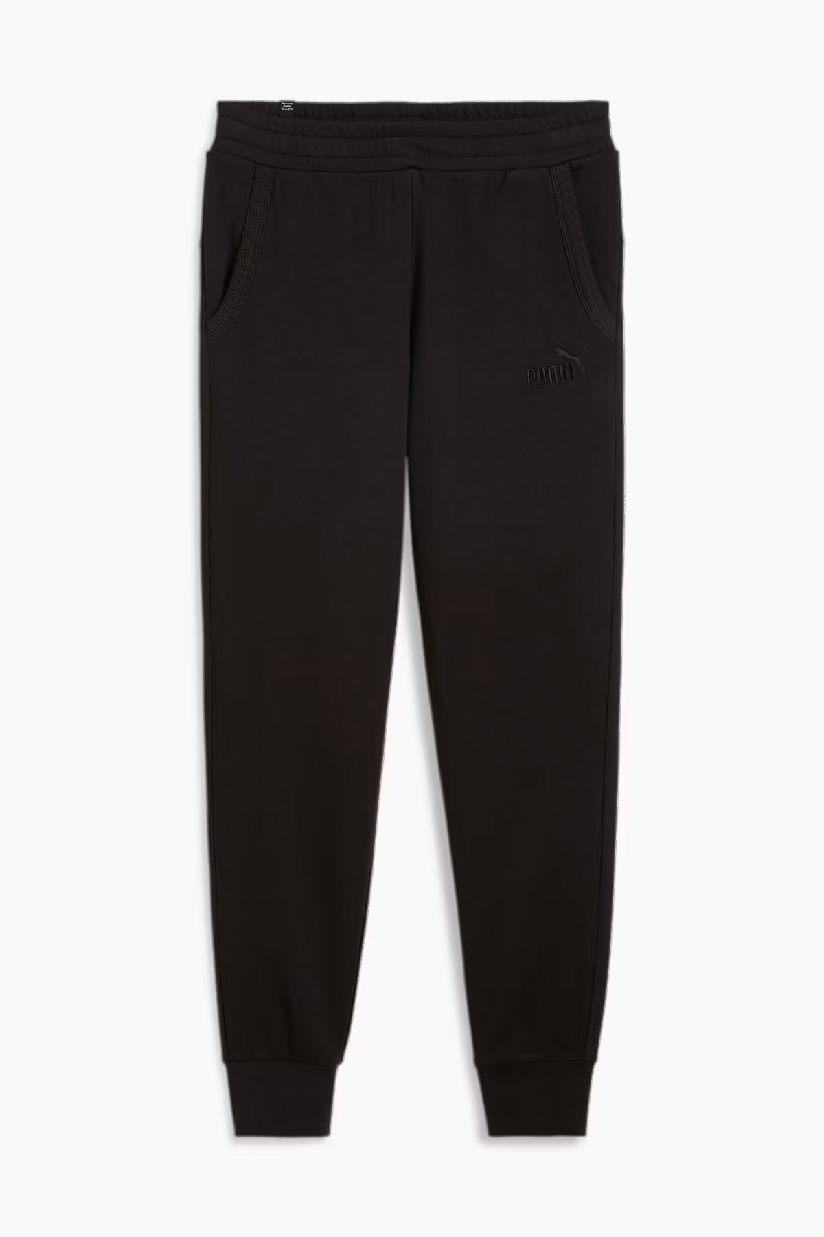 Puma Ess Elevated Erkek Eşofman Altı 68270501 Siyah