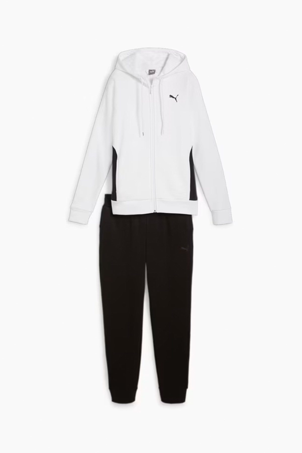 Puma Classic Kadın Eşofman Takımı 68303502 Beyaz