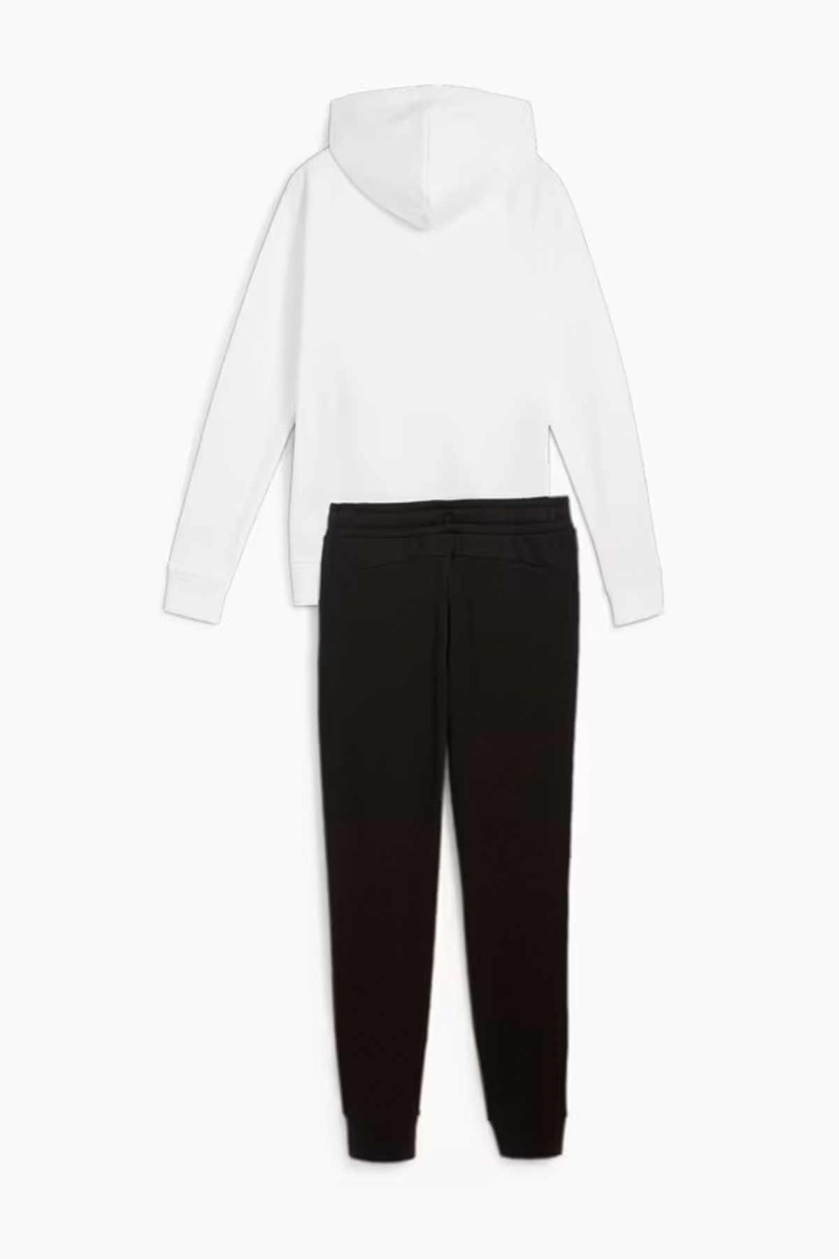 Puma Classic Kadın Eşofman Takımı 68303502 Beyaz