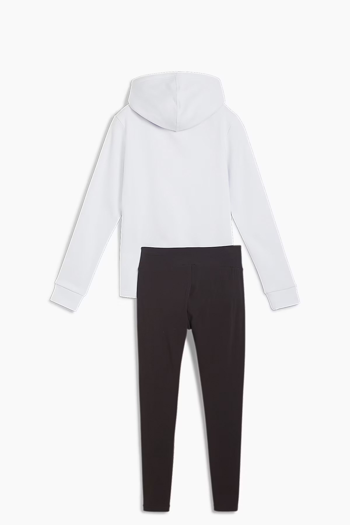 Puma Metallic Tracksuit Fl Kadın Eşofman Takımı 68304642 Bej