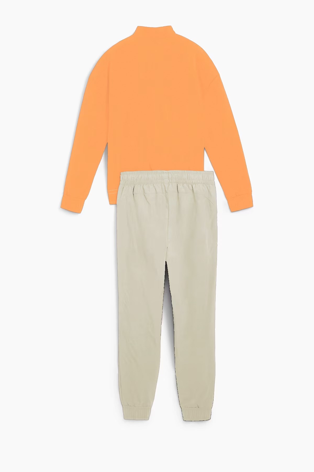 Puma Woven Suit Kadın Eşofman Takımı 68320568 Kahverengi