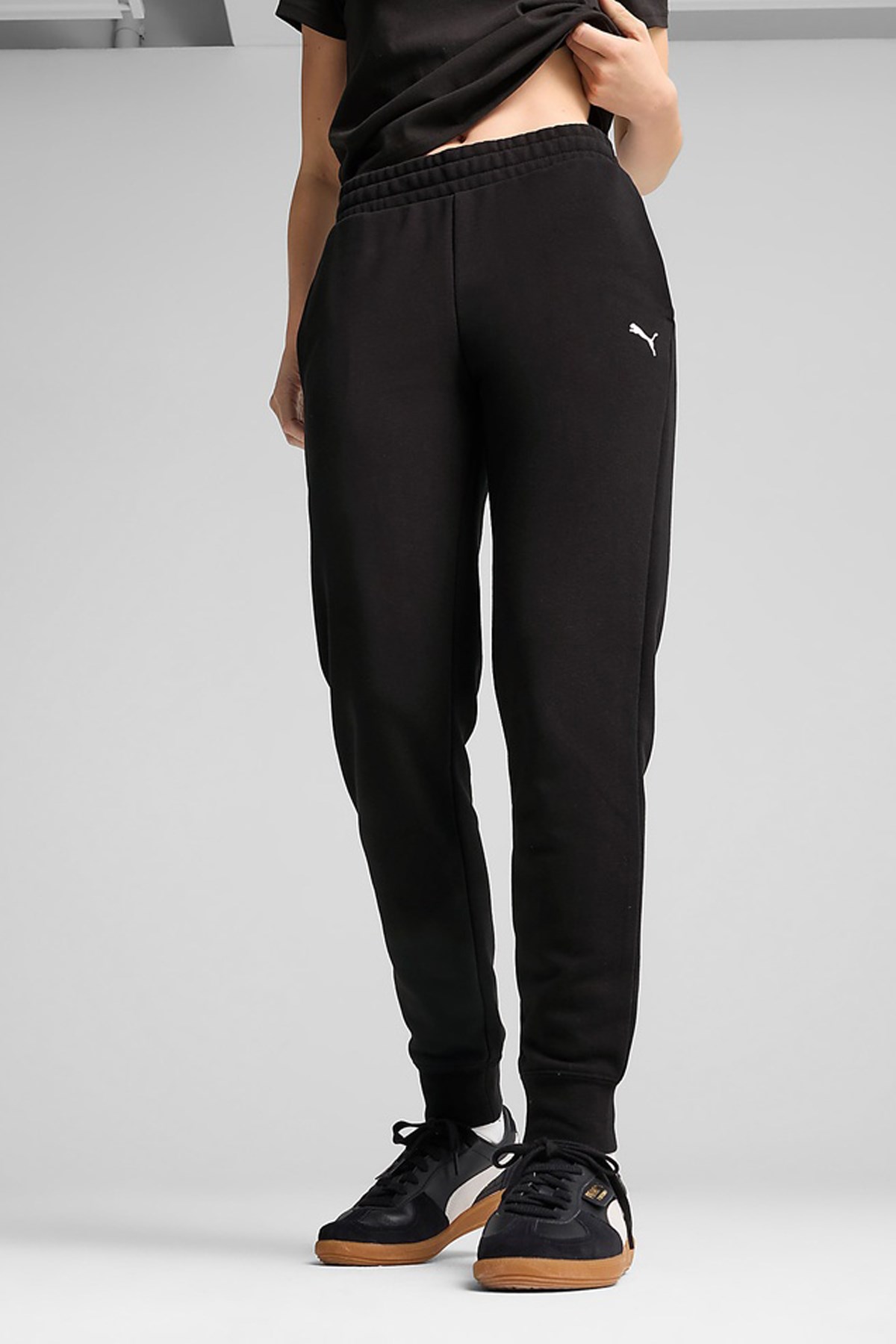 Puma Ess Kadın Eşofman Altı 68328401 Siyah