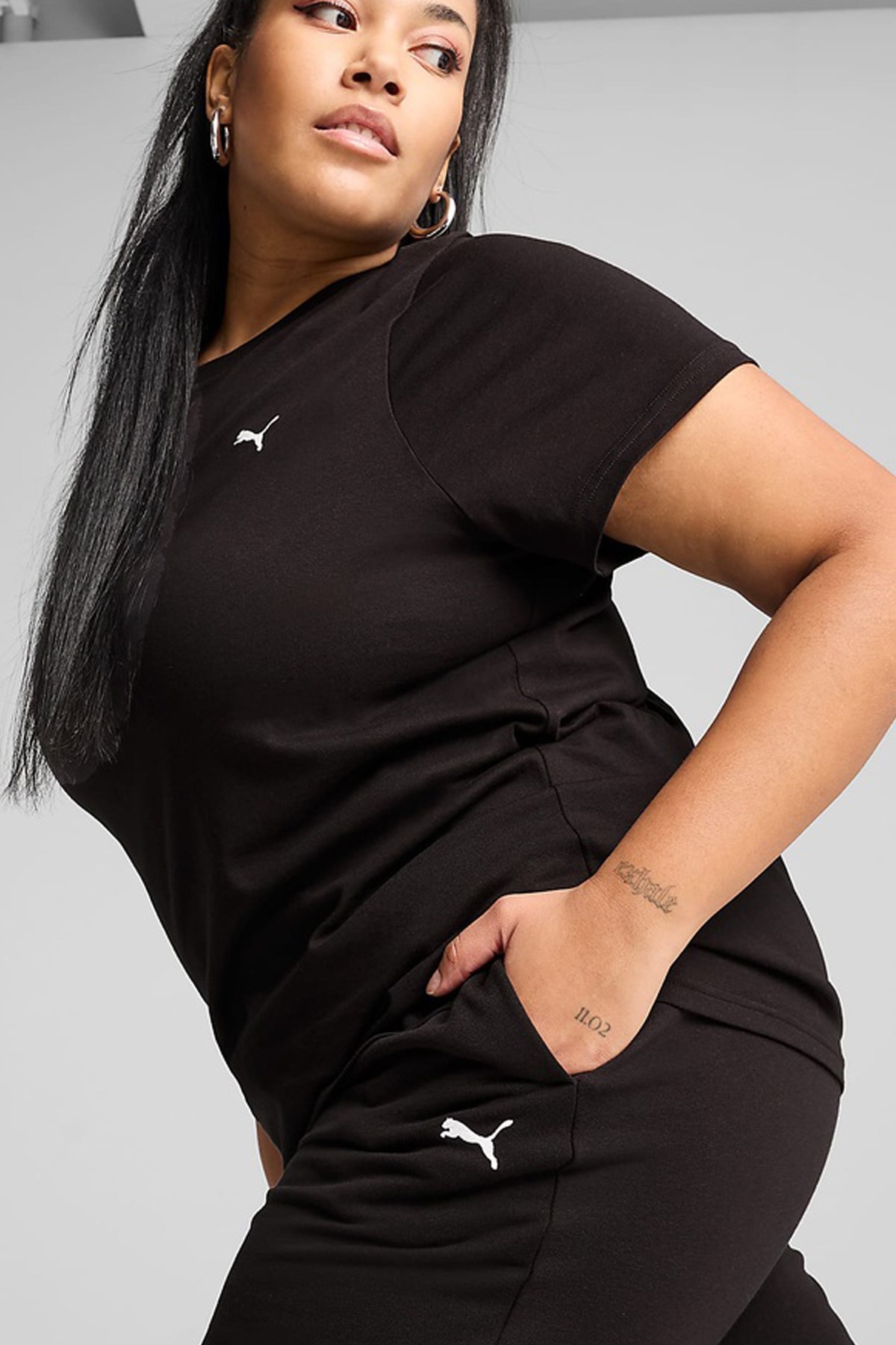 Puma Ess Kadın Eşofman Altı 68328401 Siyah