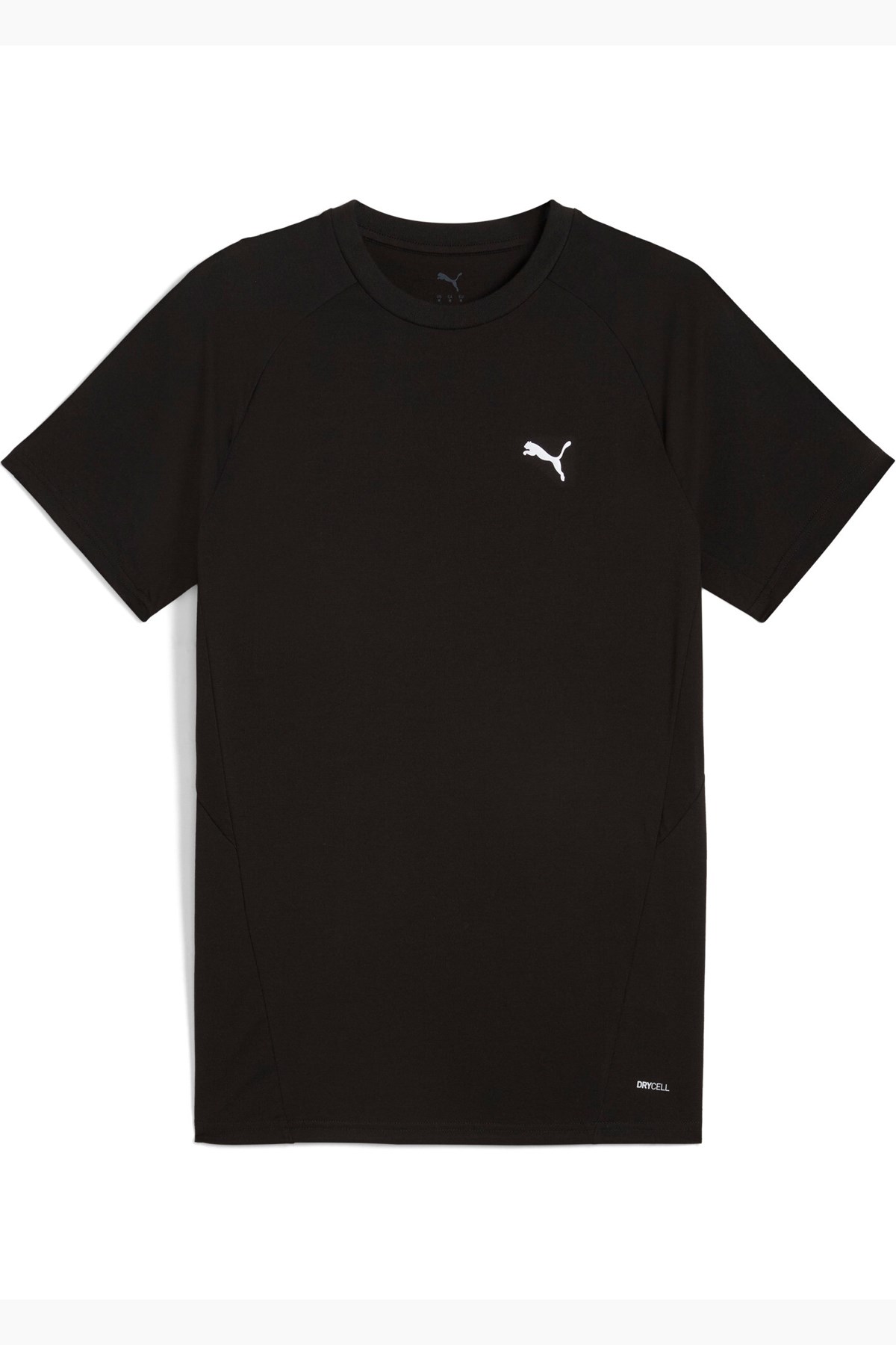 Puma Evostripe Unisex Tişört 68461101 Siyah