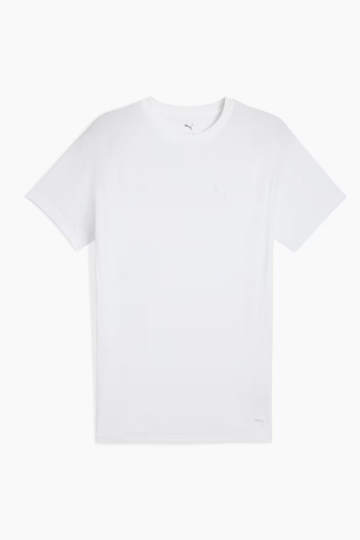 Puma Evostripe Unisex Tişört 68461102 Beyaz