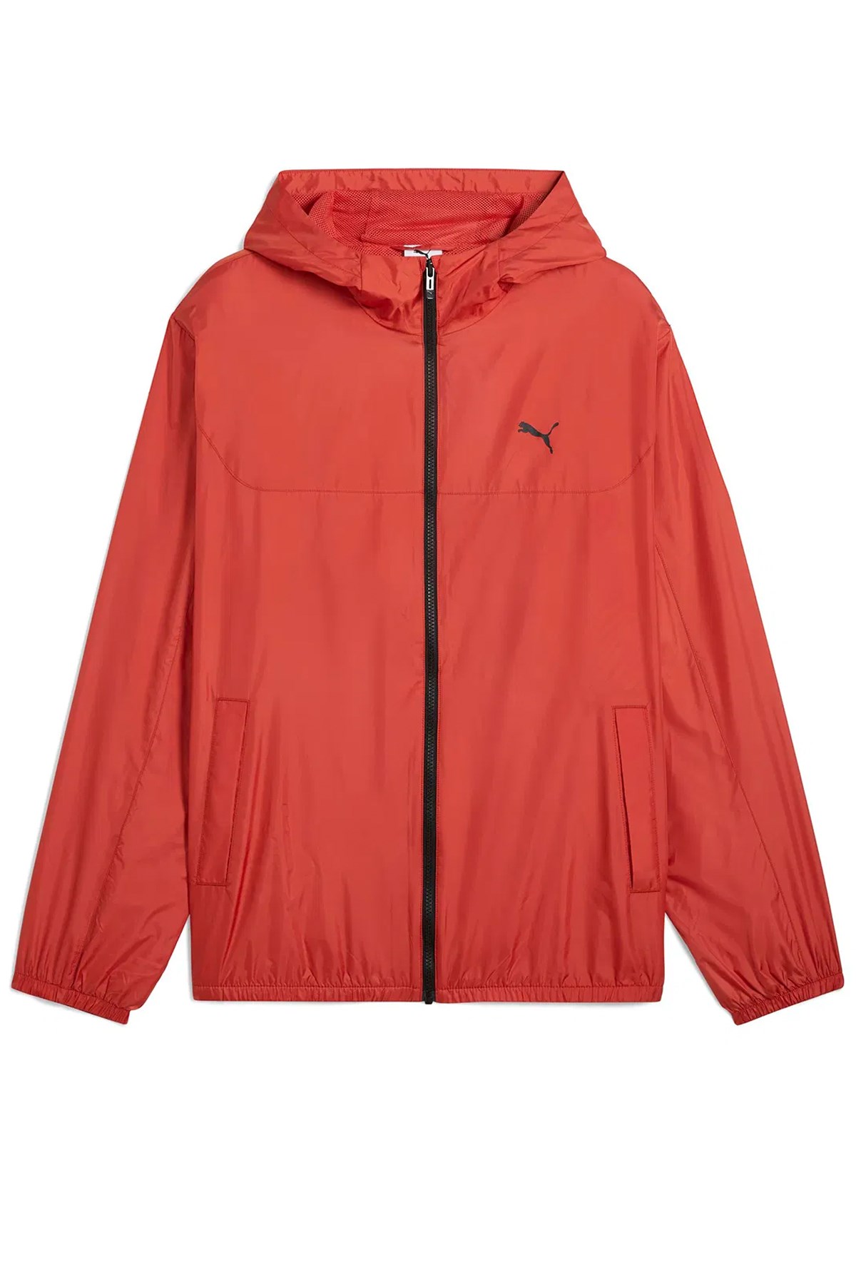 Puma Ess Regular Windbreaker Erkek Sweatshirt 68462515 Kırmızı