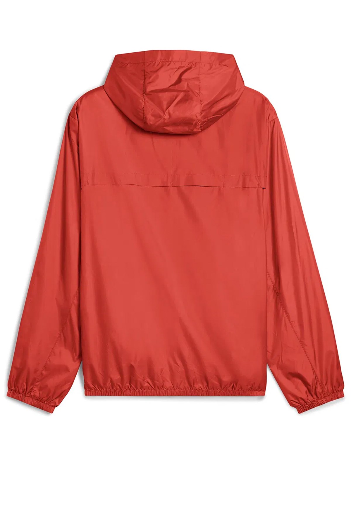 Puma Ess Regular Windbreaker Erkek Sweatshirt 68462515 Kırmızı