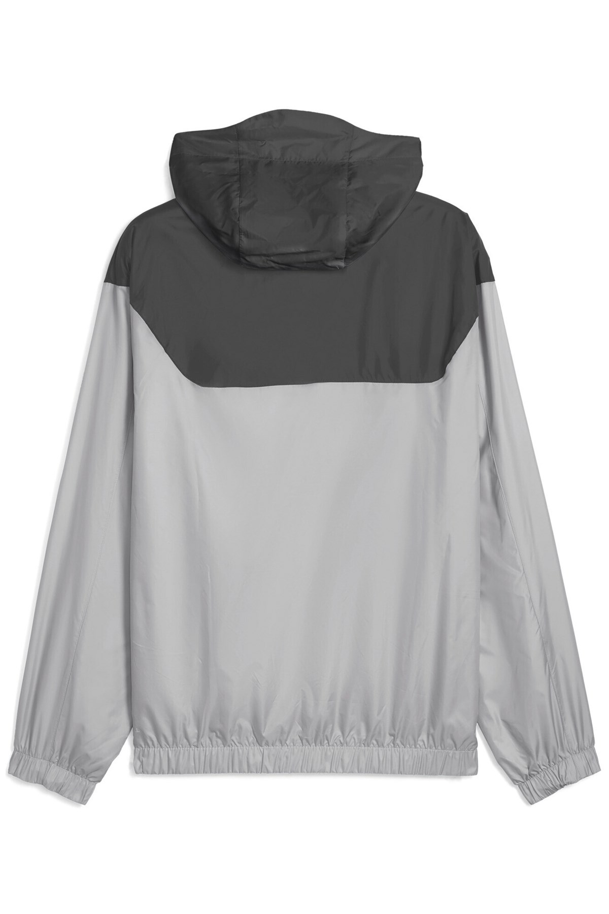 Puma Ess Relaxed Erkek Rüzgarlık Gri