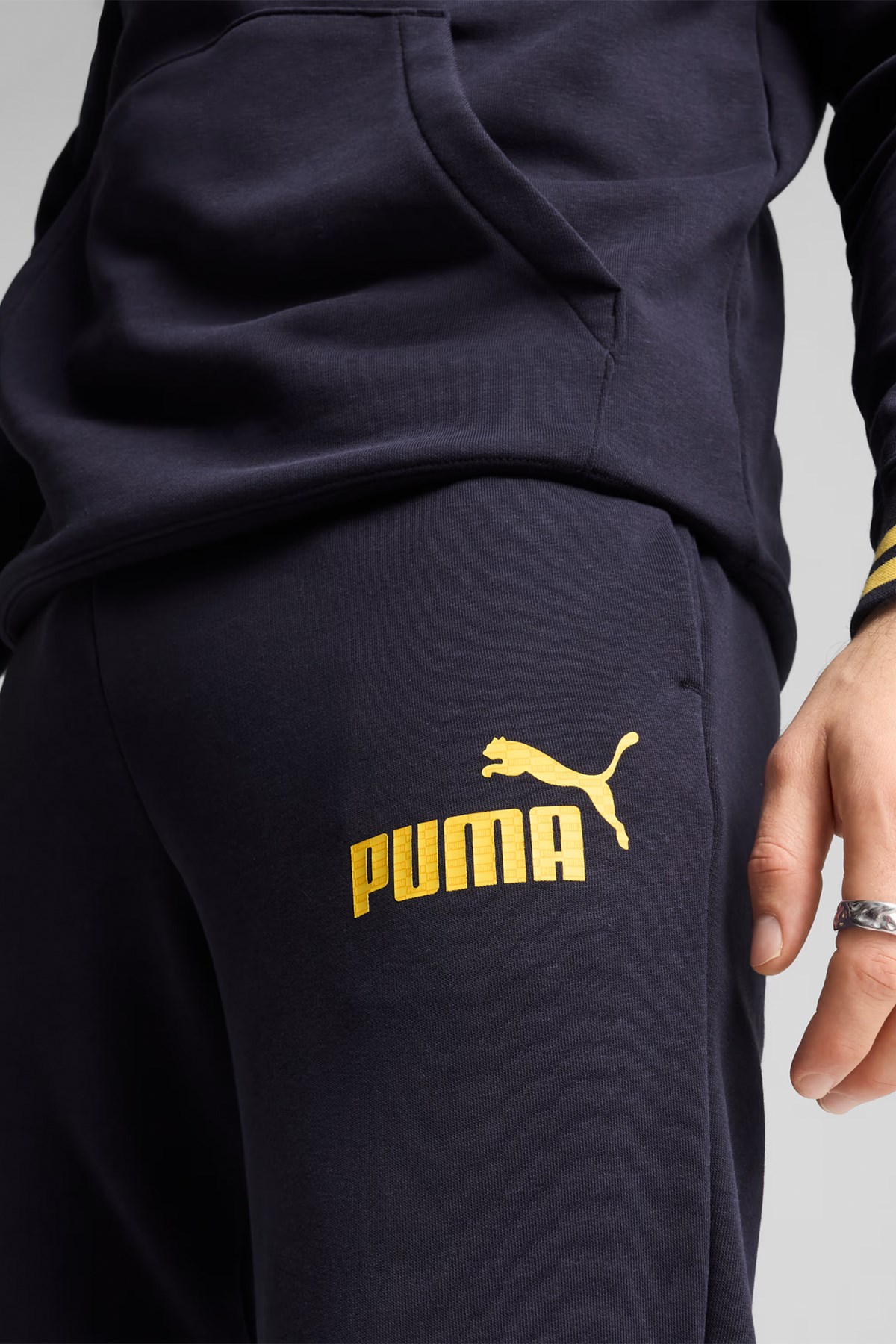Puma United Erkek Eşofman Altı 68463316 Lacivert