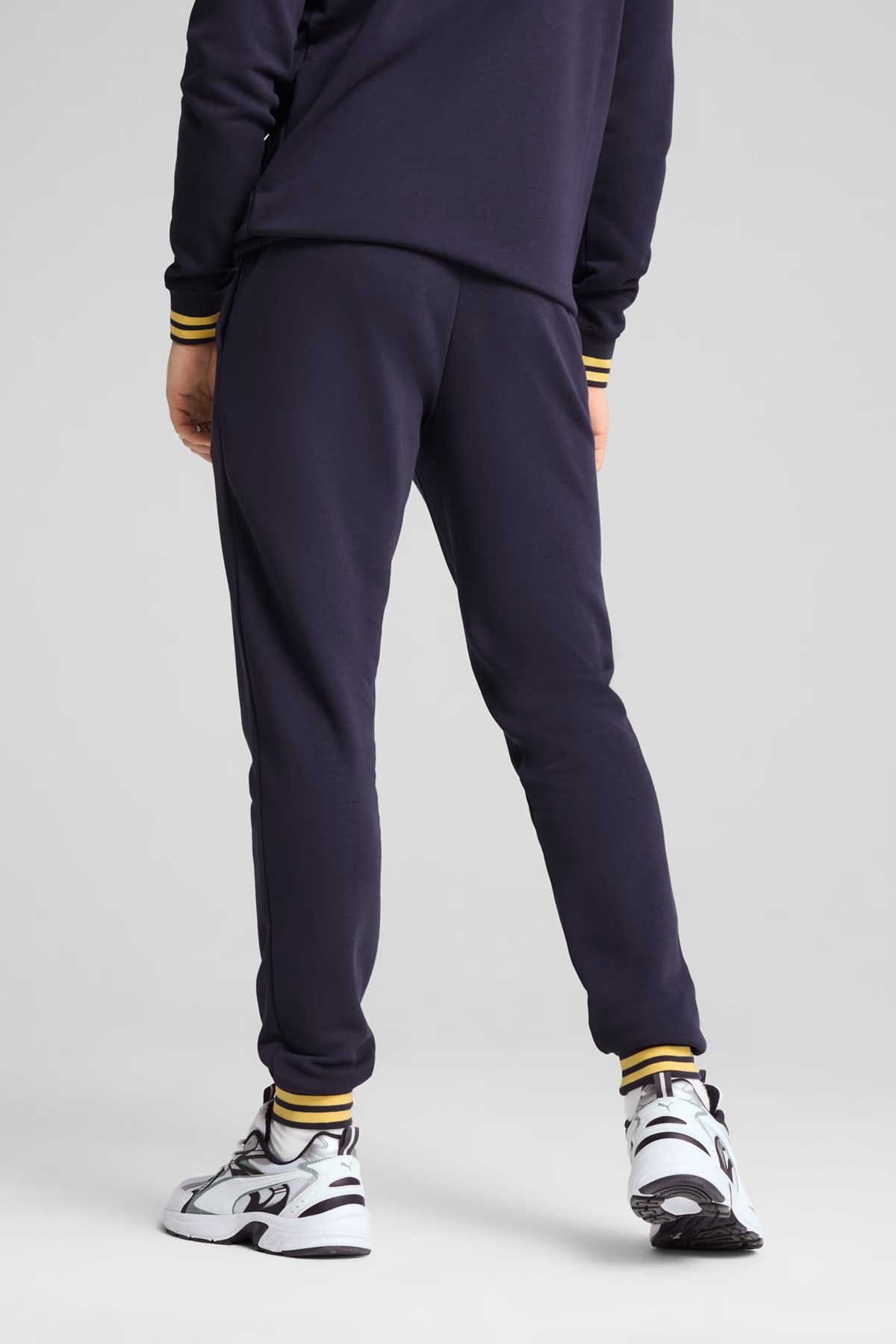 Puma United Erkek Eşofman Altı 68463316 Lacivert