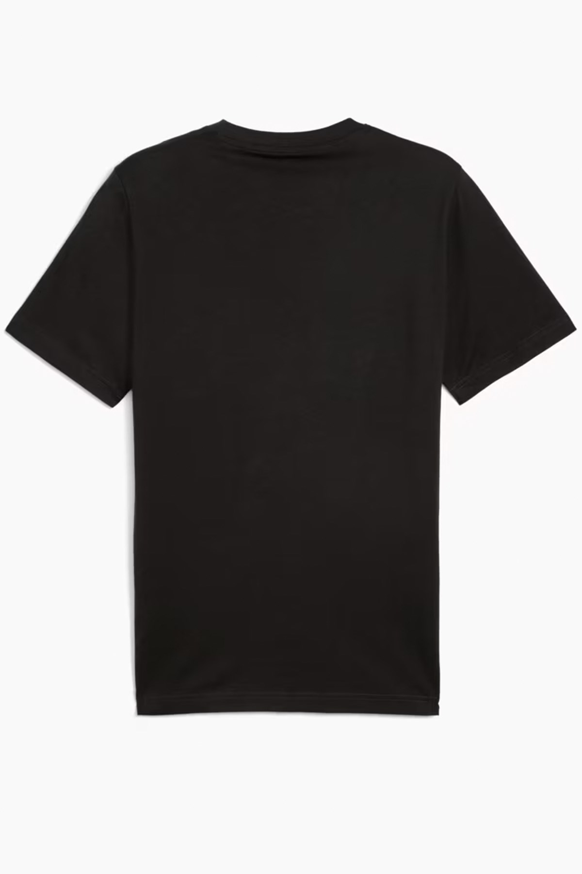 Puma Graphics Mountain Erkek Tişört 68482801 Siyah