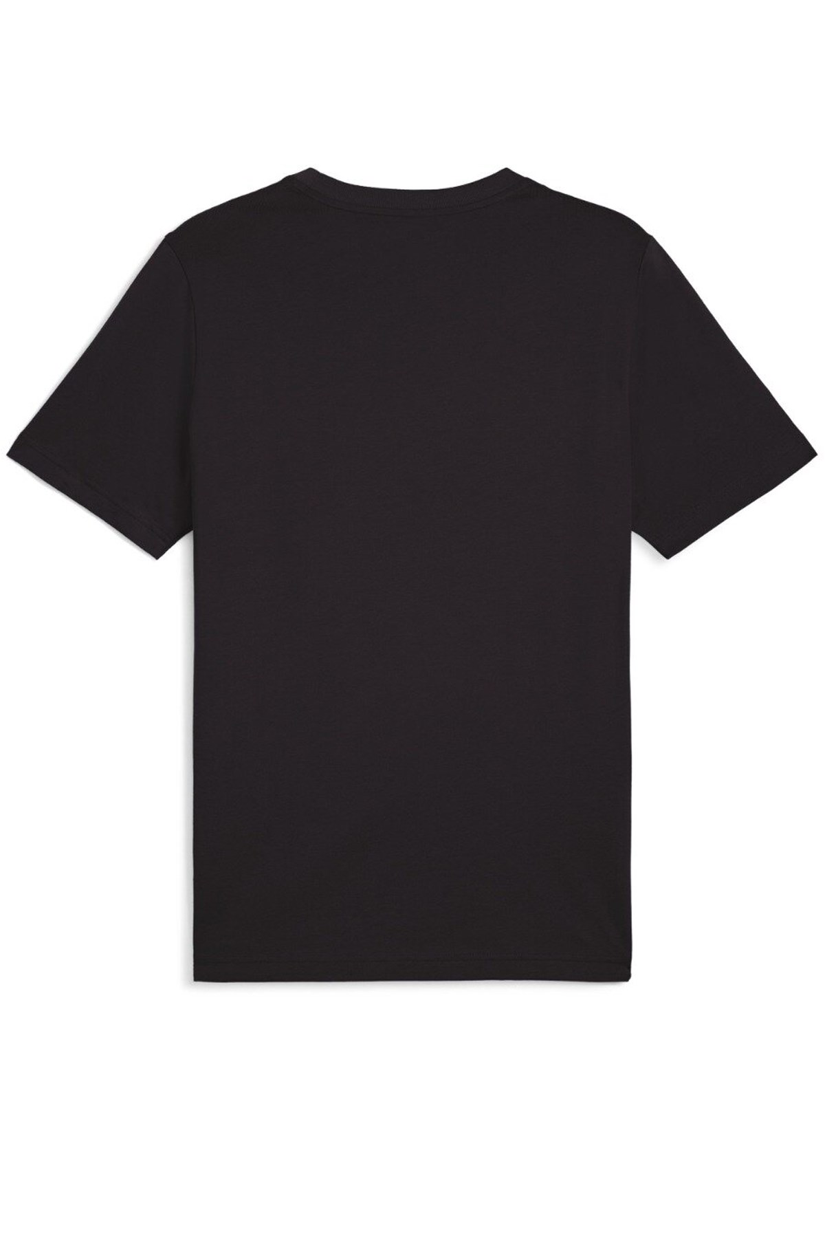 Puma Graphics icon Unisex Tişört 68482901 Siyah