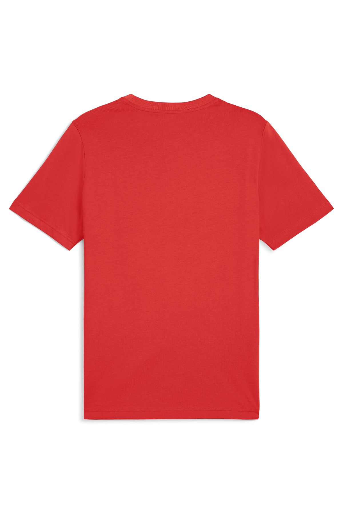 Puma Graphics icon Unisex Tişört 68482915 Kırmızı