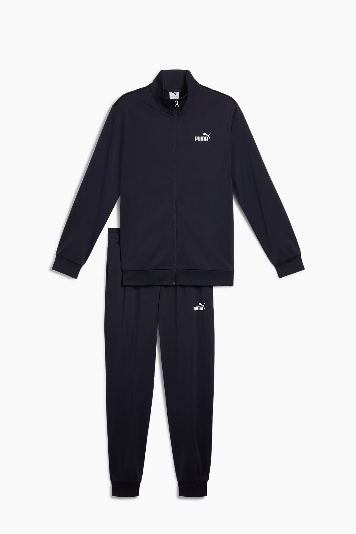 Puma Ess Poly Erkek Eşofman Takımı 68484716 Lacivert