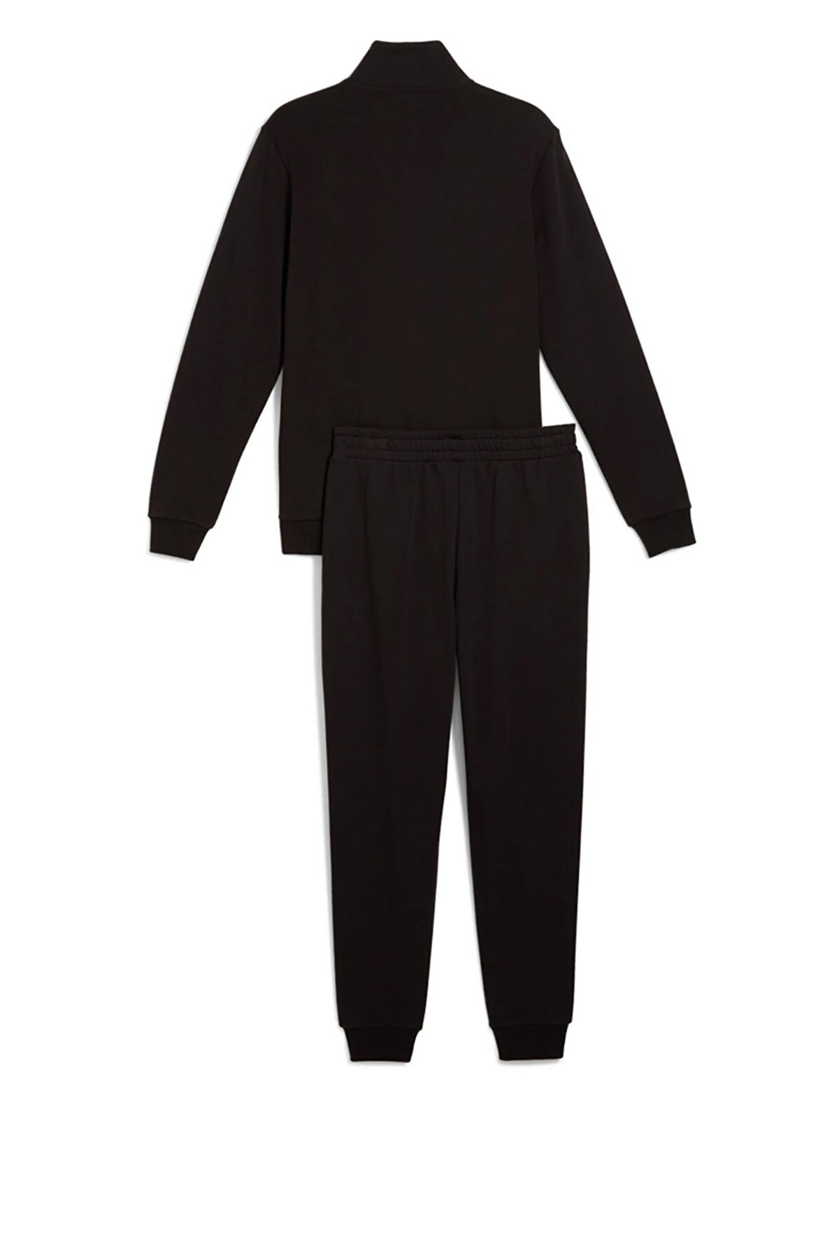 Puma Ess Sweat Suit Erkek Eşofman Takımı Siyah