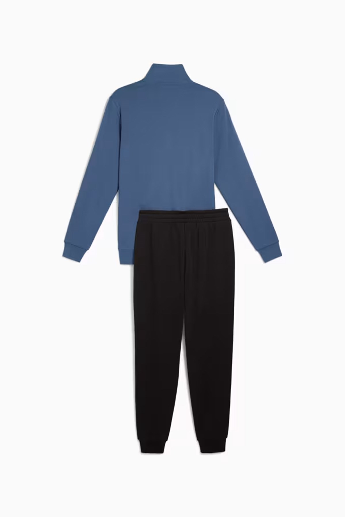 Puma Ess Sweat Suit Erkek Eşofman Takımı Mavi