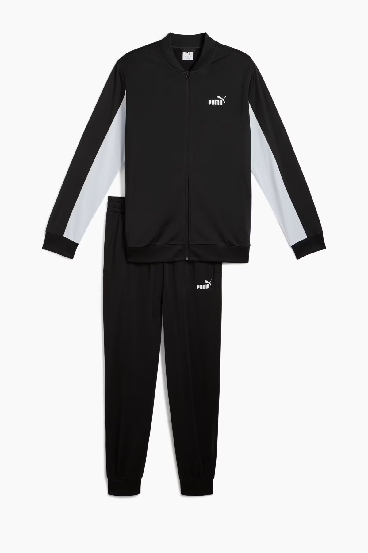 Puma Poly Baseball Erkek Eşofman Takımı 68485101 Siyah