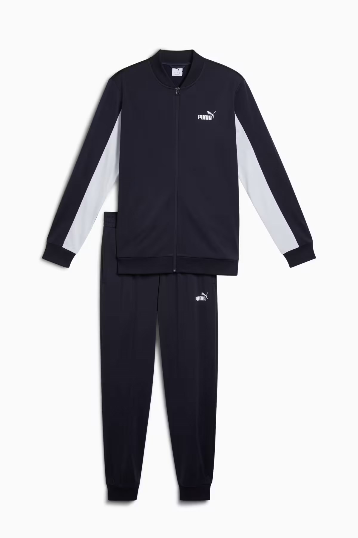 Puma Poly Baseball Suit Erkek Eşofman Takımı Lacivert