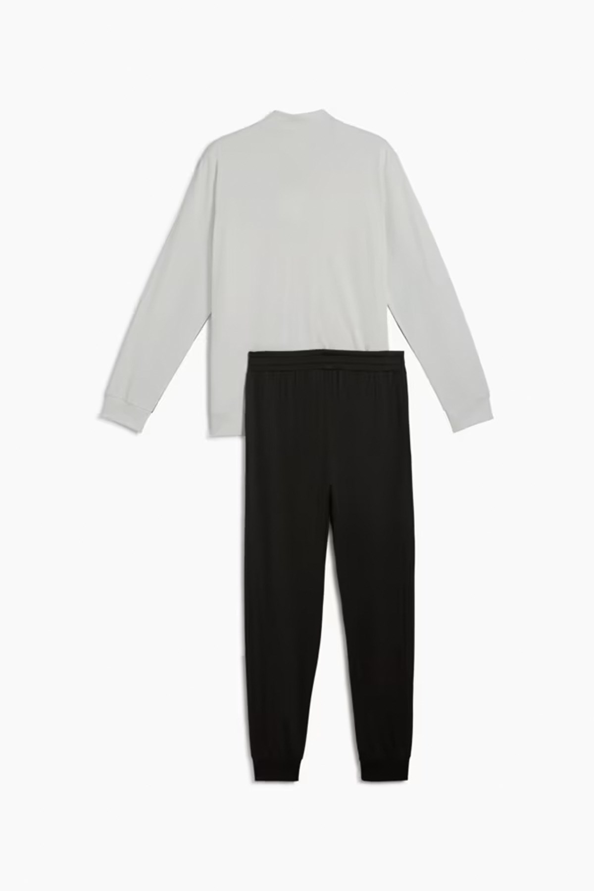 Puma Poly Baseball Erkek Eşofman Takımı 68485161 Gri