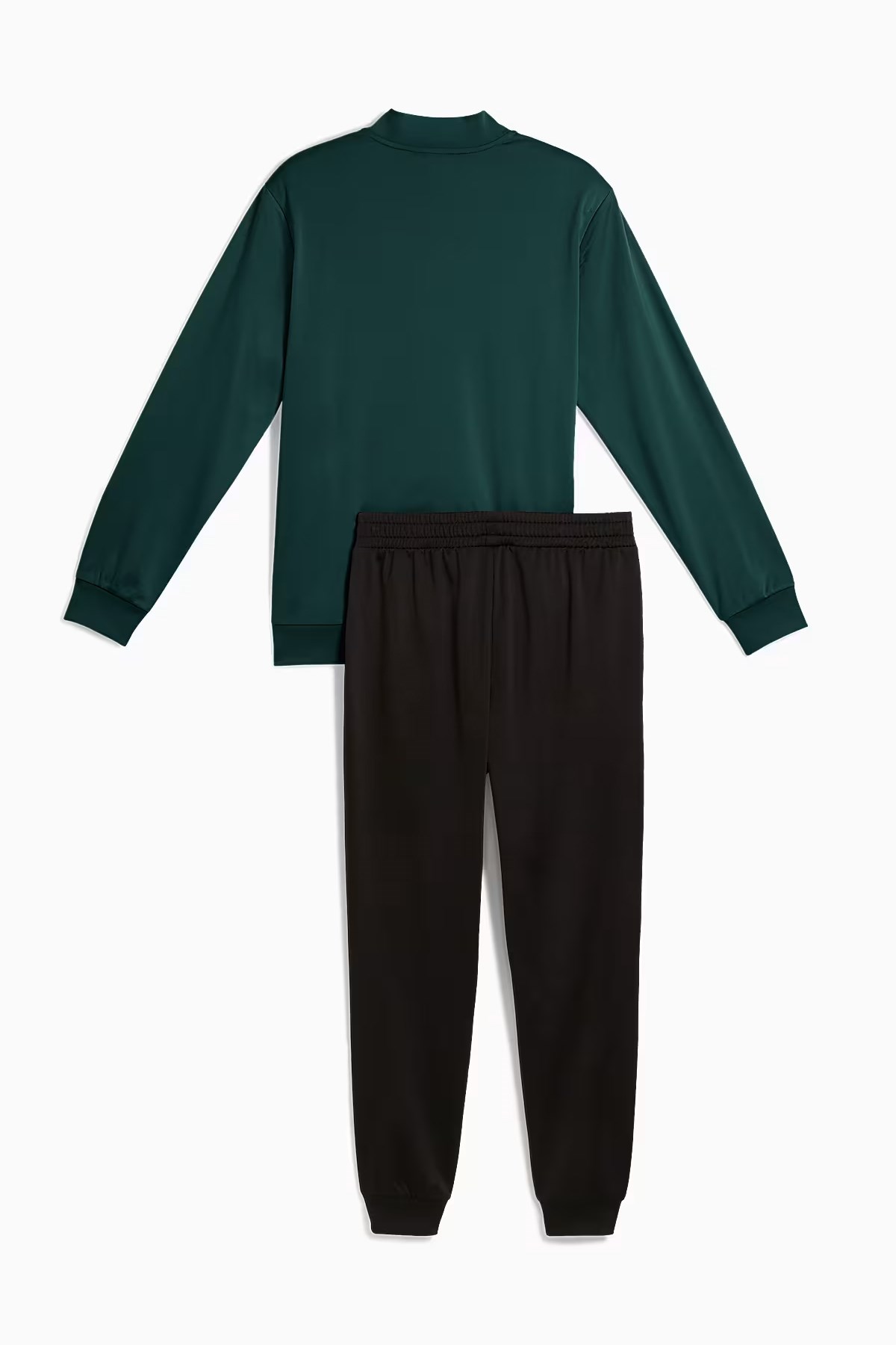 Puma Poly Baseball Suit Erkek Eşofman Takımı Yeşil