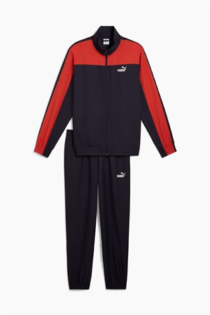 Puma Woven Colorblock Erkek Eşofman Takımı 68485616