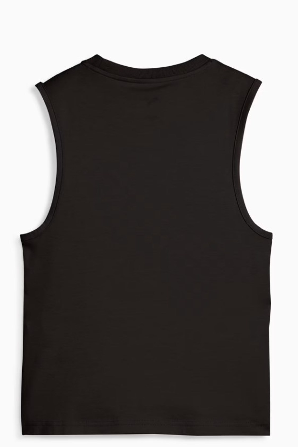 Puma Ess No. 1 Logo Slim Tank Kadın Atlet 68496801 Siyah