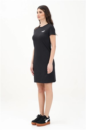Puma Ess No. 1 Logo Slim Dress Kadın Elbise 68497401