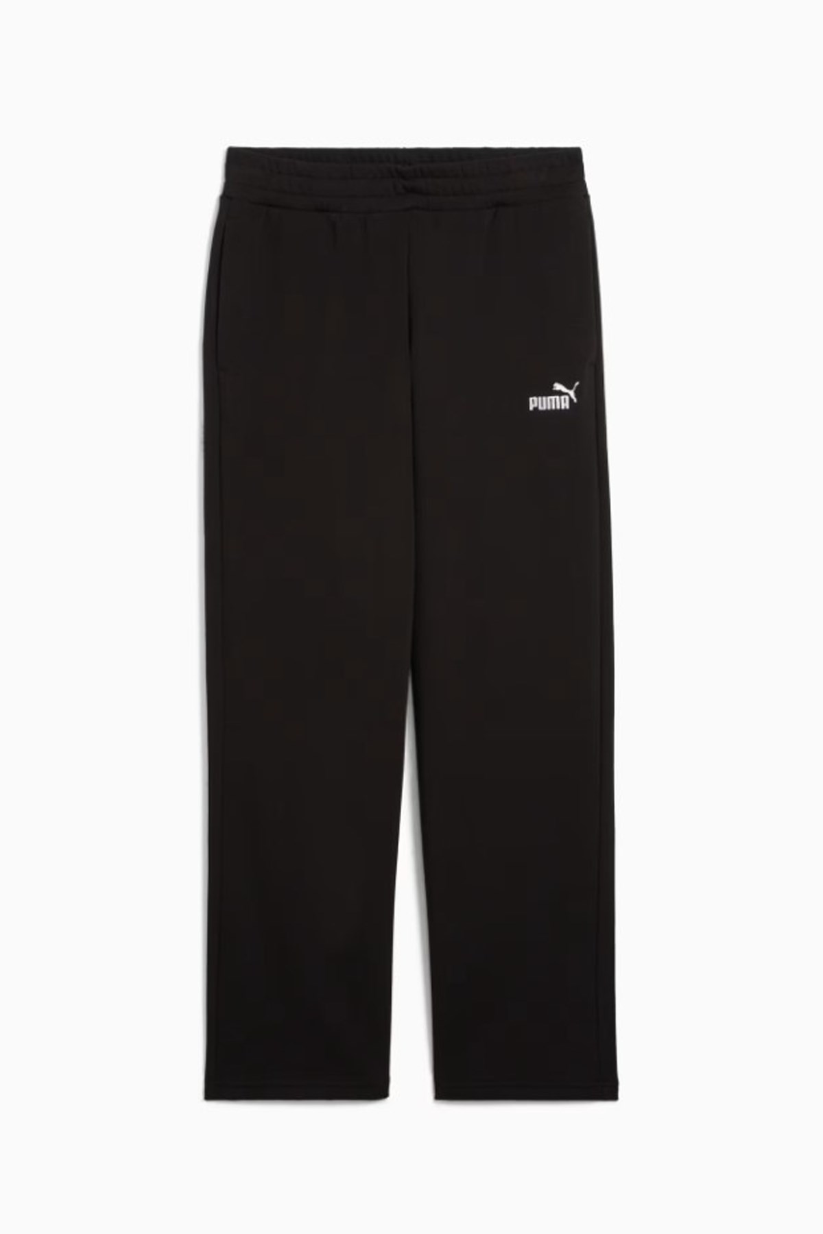 Puma Ess No. 1 Logo Kadın Eşofman Altı 68497901 Siyah