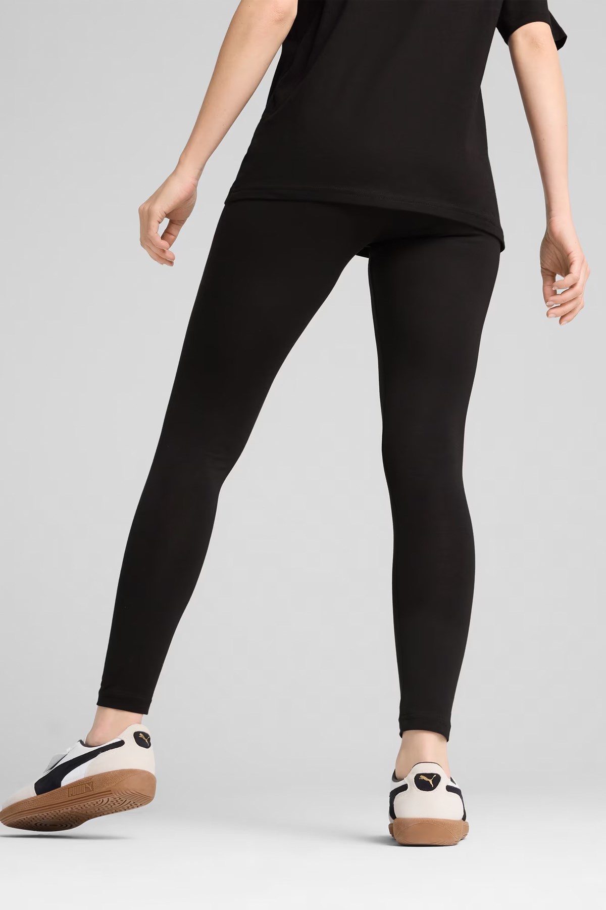 Puma Ess Leggings Kadın Tayt 68498001 Siyah