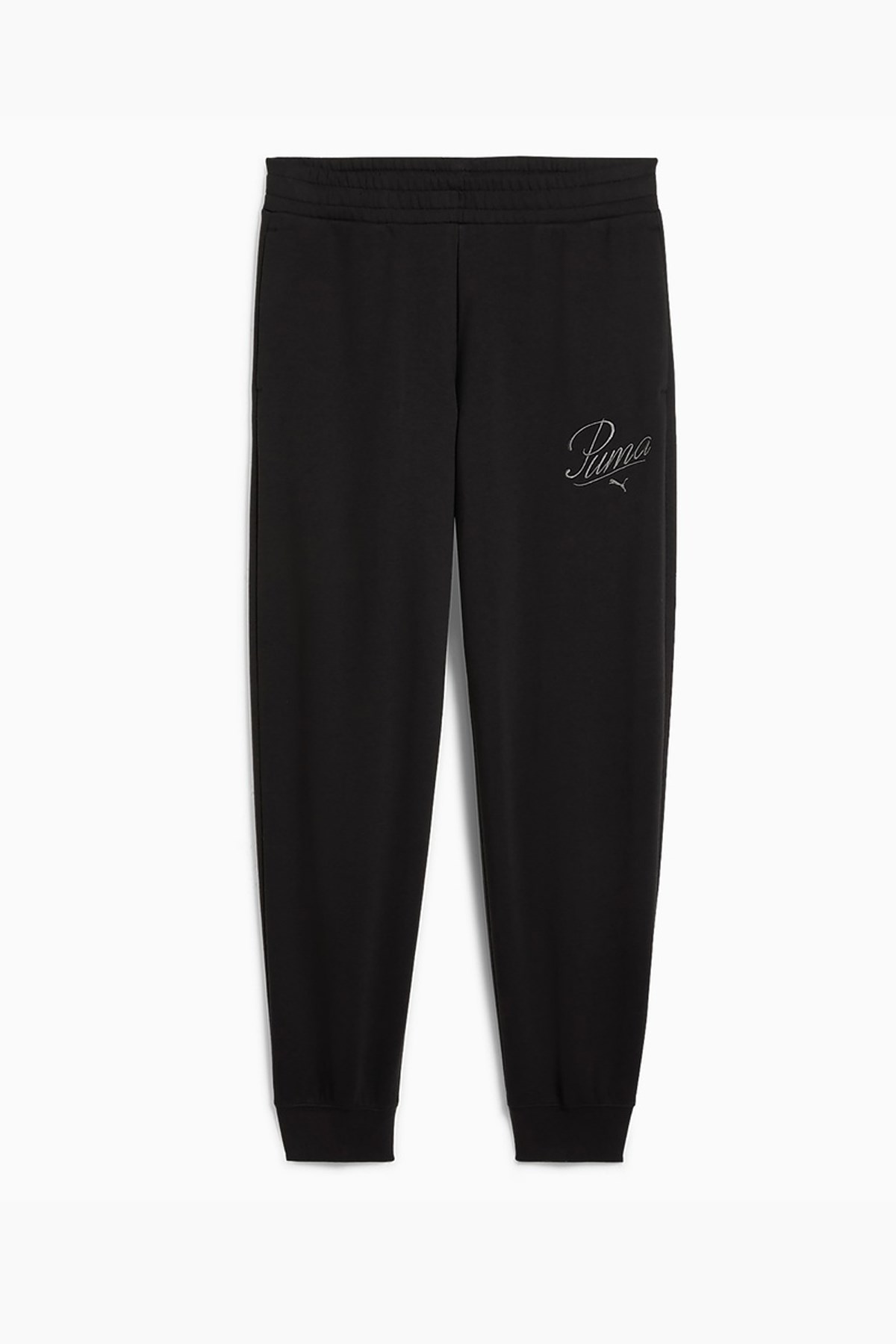 Puma Script Comfort Kadın Eşofman Altı 68498501 Siyah