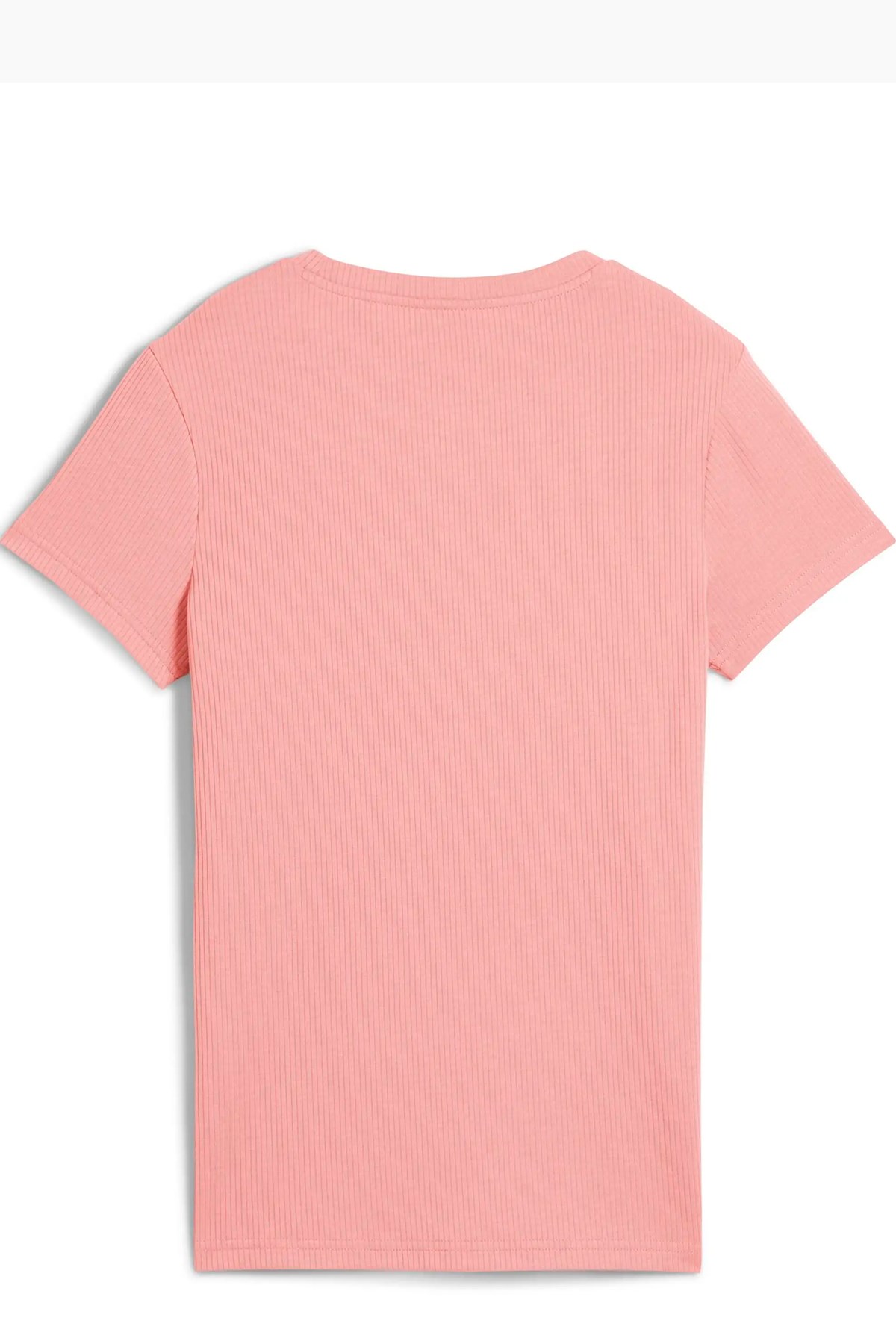 Puma Ess Elevated Kadın Tişört 68502118 Pembe