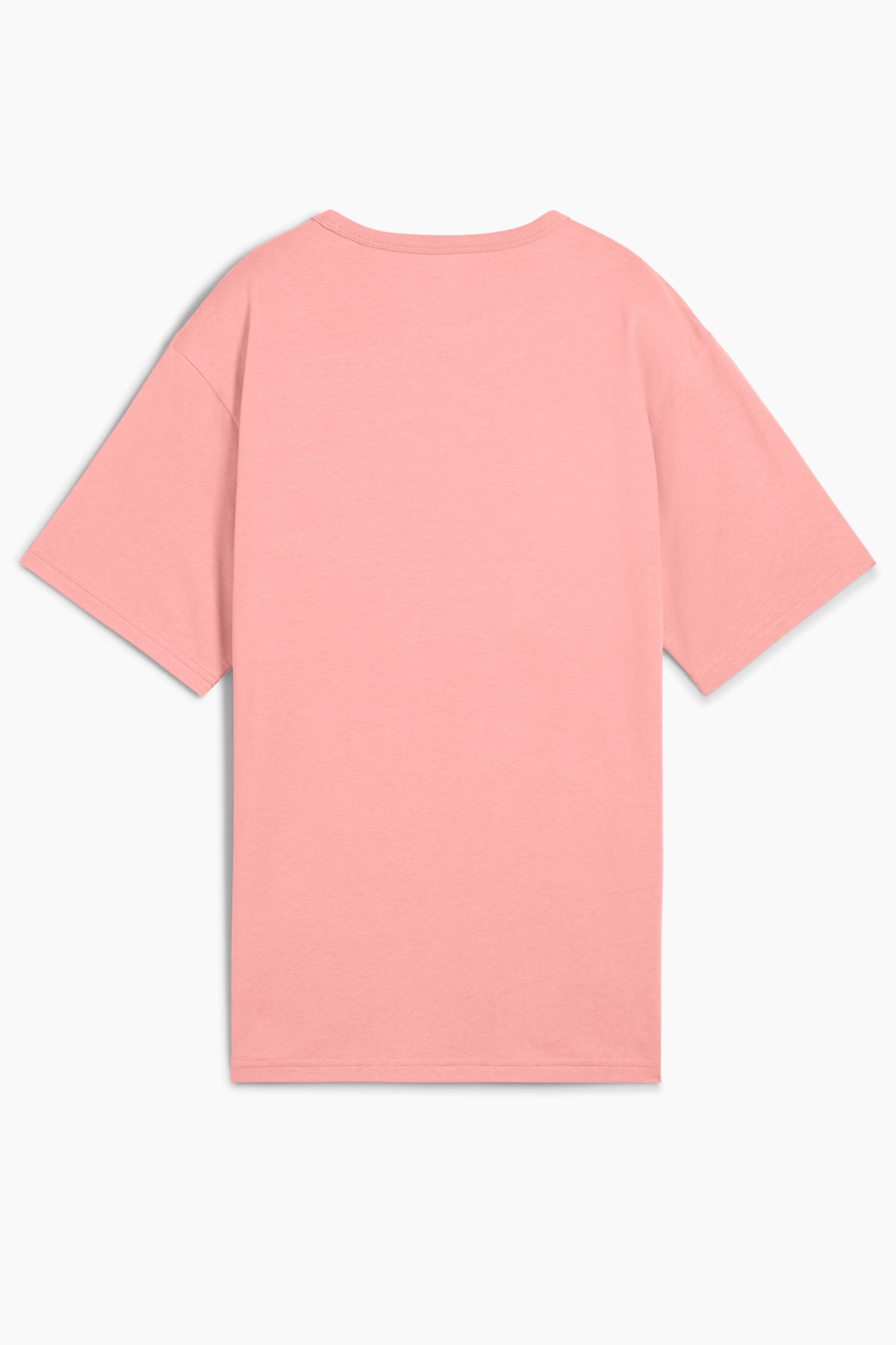 Puma Class Relaxed Kadın Tişört 68503118 Pembe