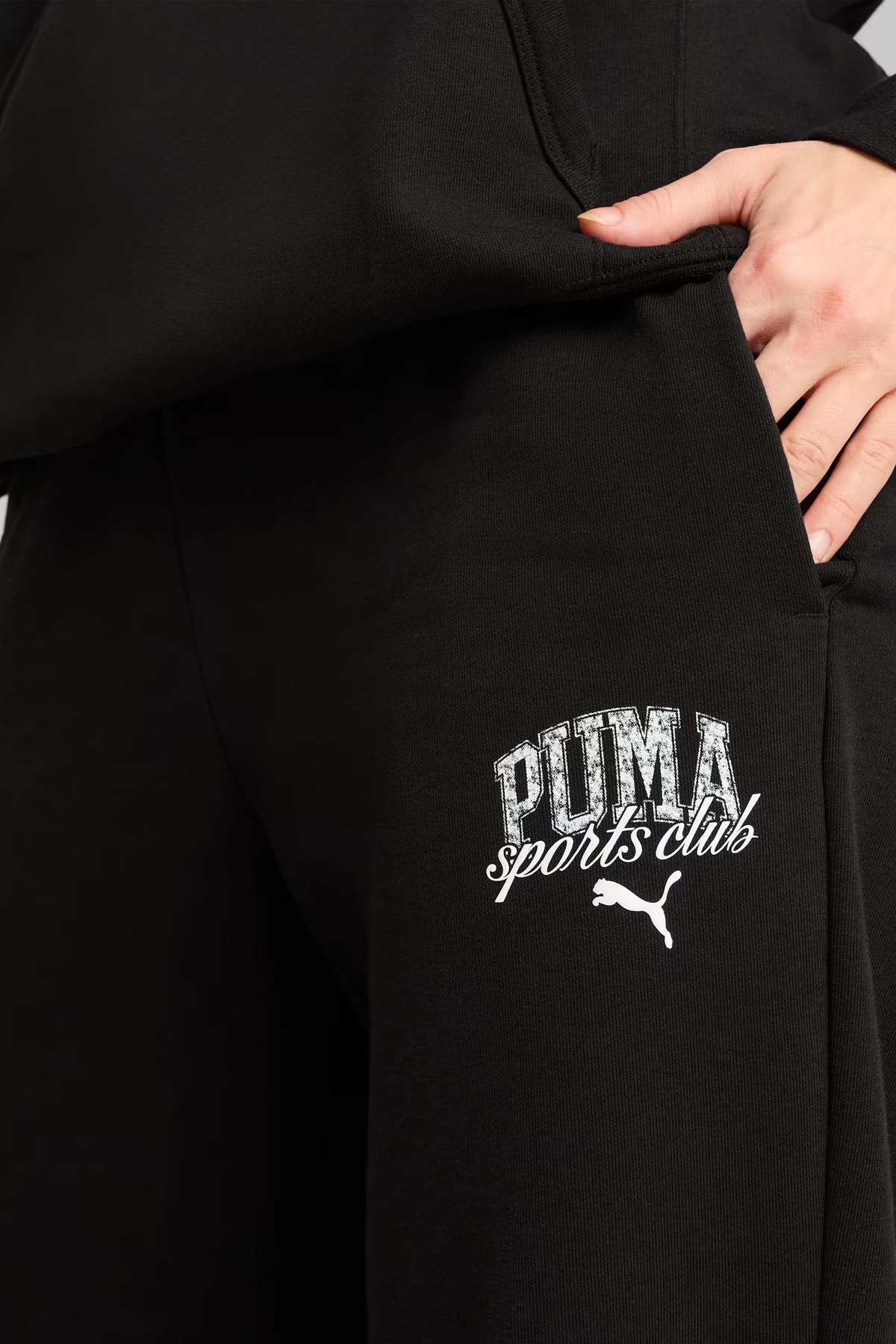 Puma Class Kadın Eşofman Altı 68503701 Siyah